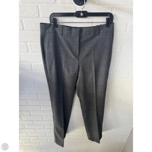Pants Dress By Ann Taylor In Grey, Size: 10l