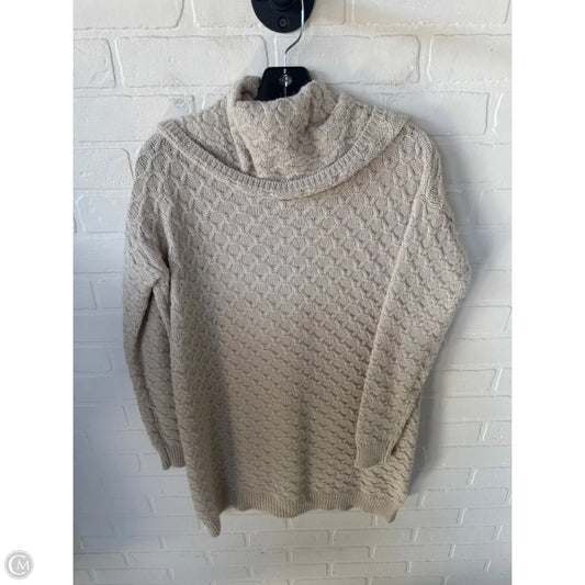 Sweater By H&m In Tan, Size: S