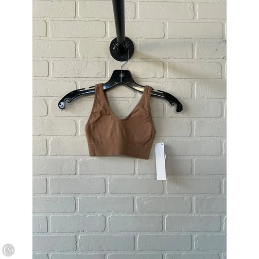 Athletic Bra By Aerie In Tan, Size: Xs