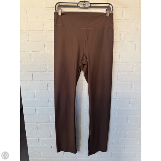 Athletic Pants By Old Navy In Brown, Size: 12