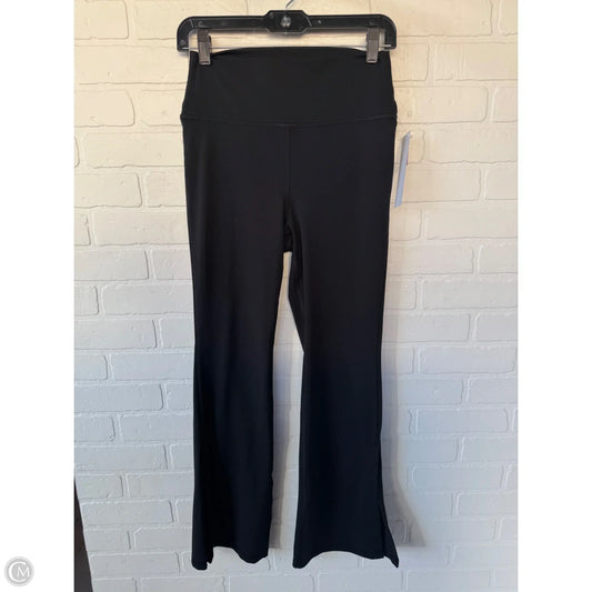 Athletic Pants By Yogalicious In Black, Size: 12