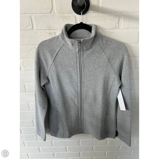 Sweatshirt Collar By Tommy Bahama In Grey, Size: Xs
