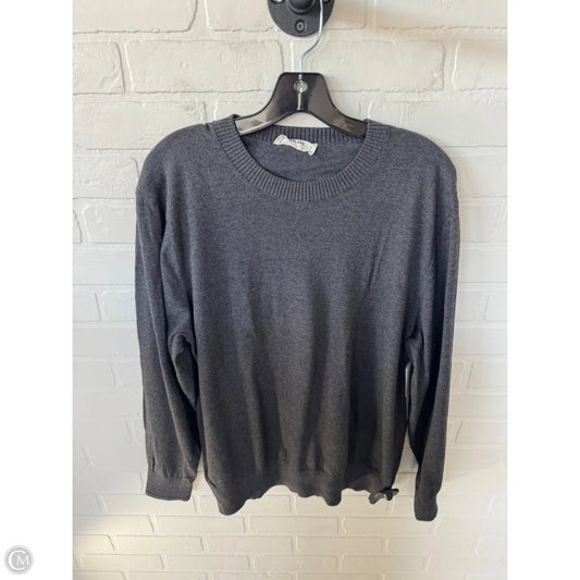 Sweater By Everlane In Grey, Size: Xl