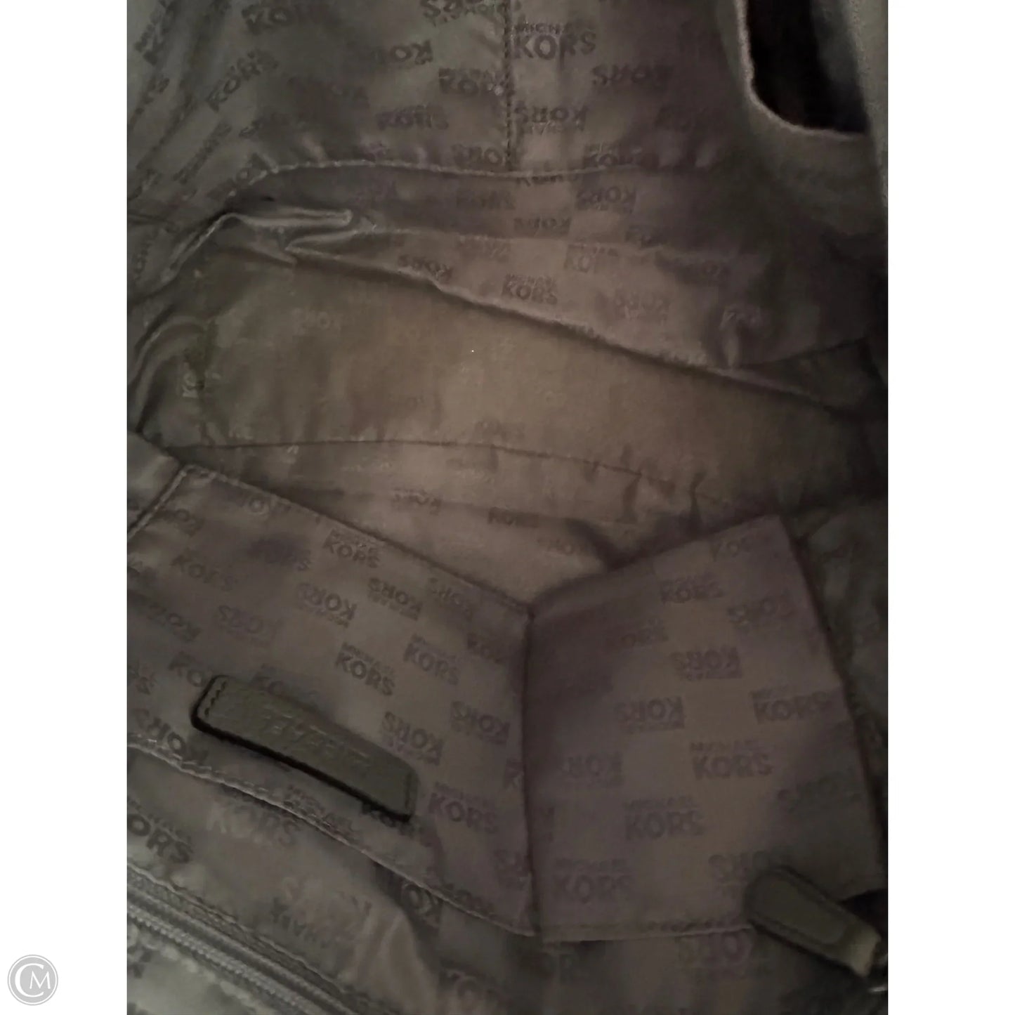 Handbag Designer By Michael Kors, Size: Medium