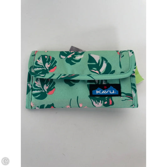 Wallet By Kavu, Size: Medium