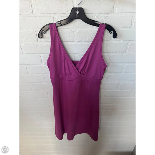 Athletic Dress By Patagonia In Pink, Size: M
