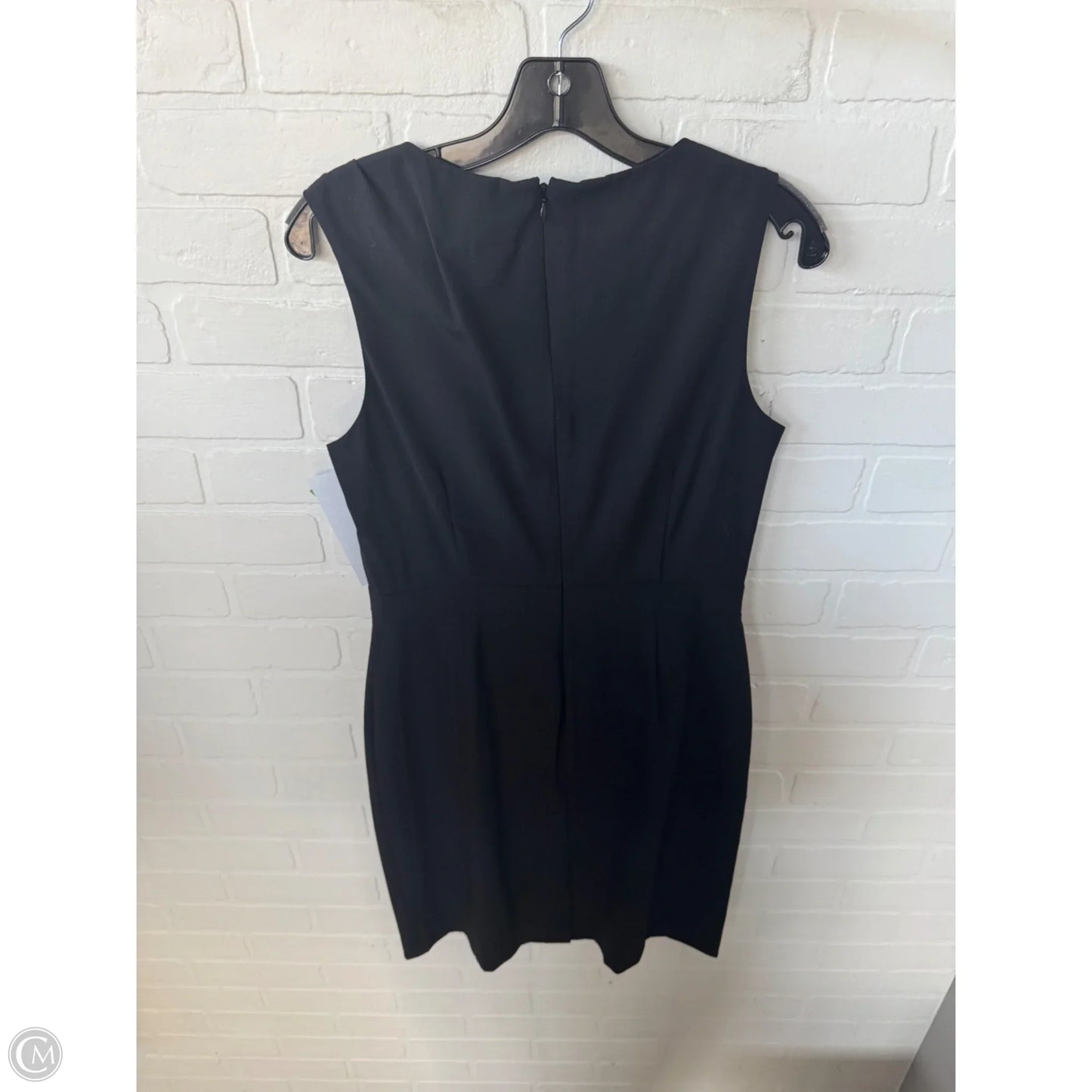Dress Work By Banana Republic In Black, Size: Mp