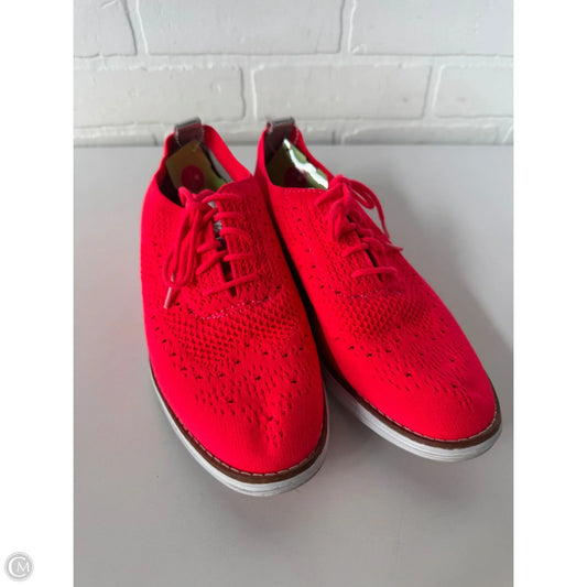 Shoes Sneakers By Cole-haan In Pink, Size: 7.5