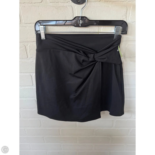 Athletic Skort By All In Motion In Black, Size: 0