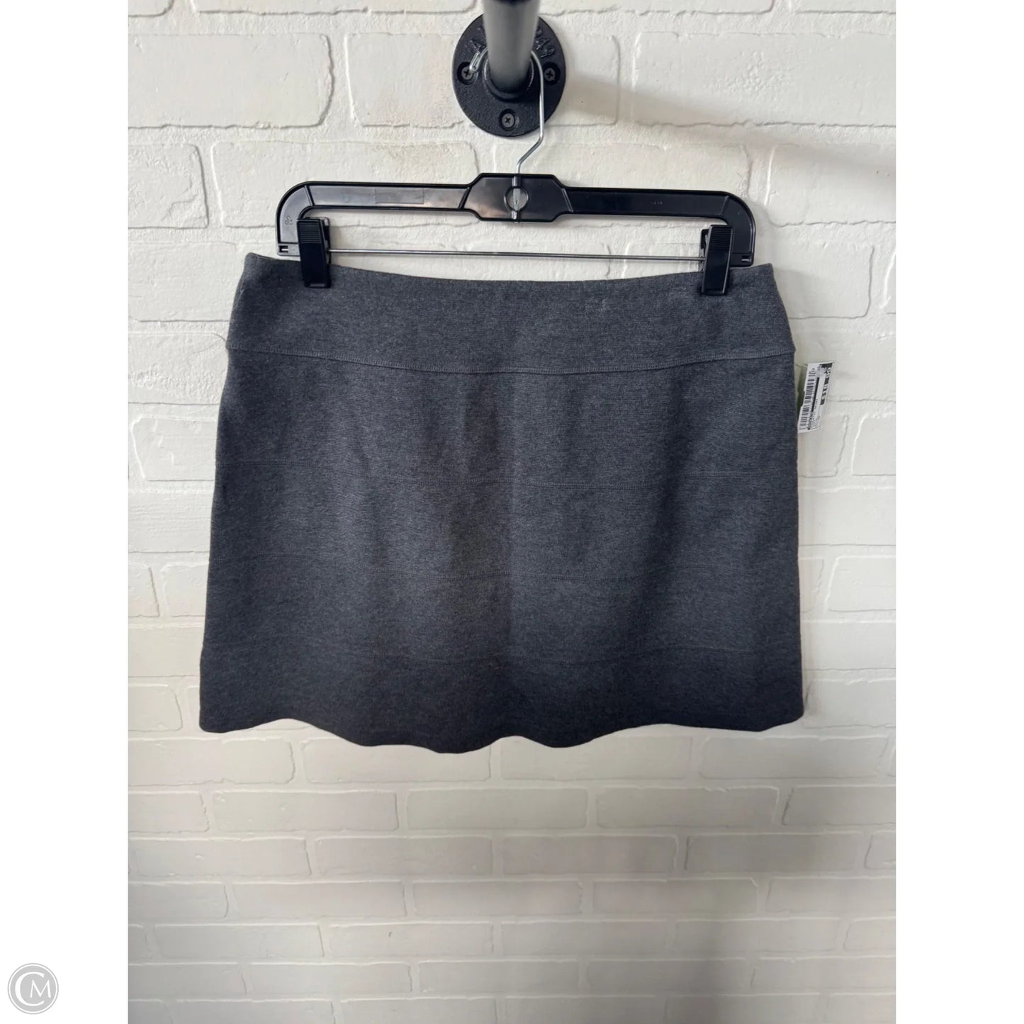 Athletic Skirt By Athleta In Grey, Size: 8p