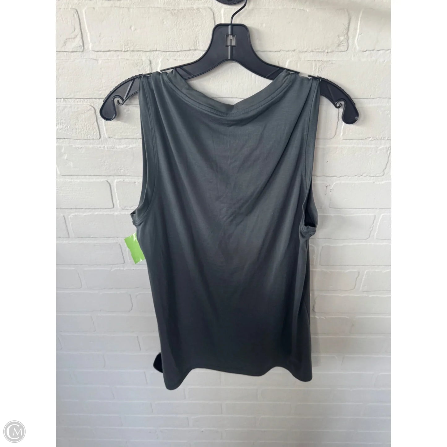 Athletic Tank Top By Athleta In Grey, Size: M