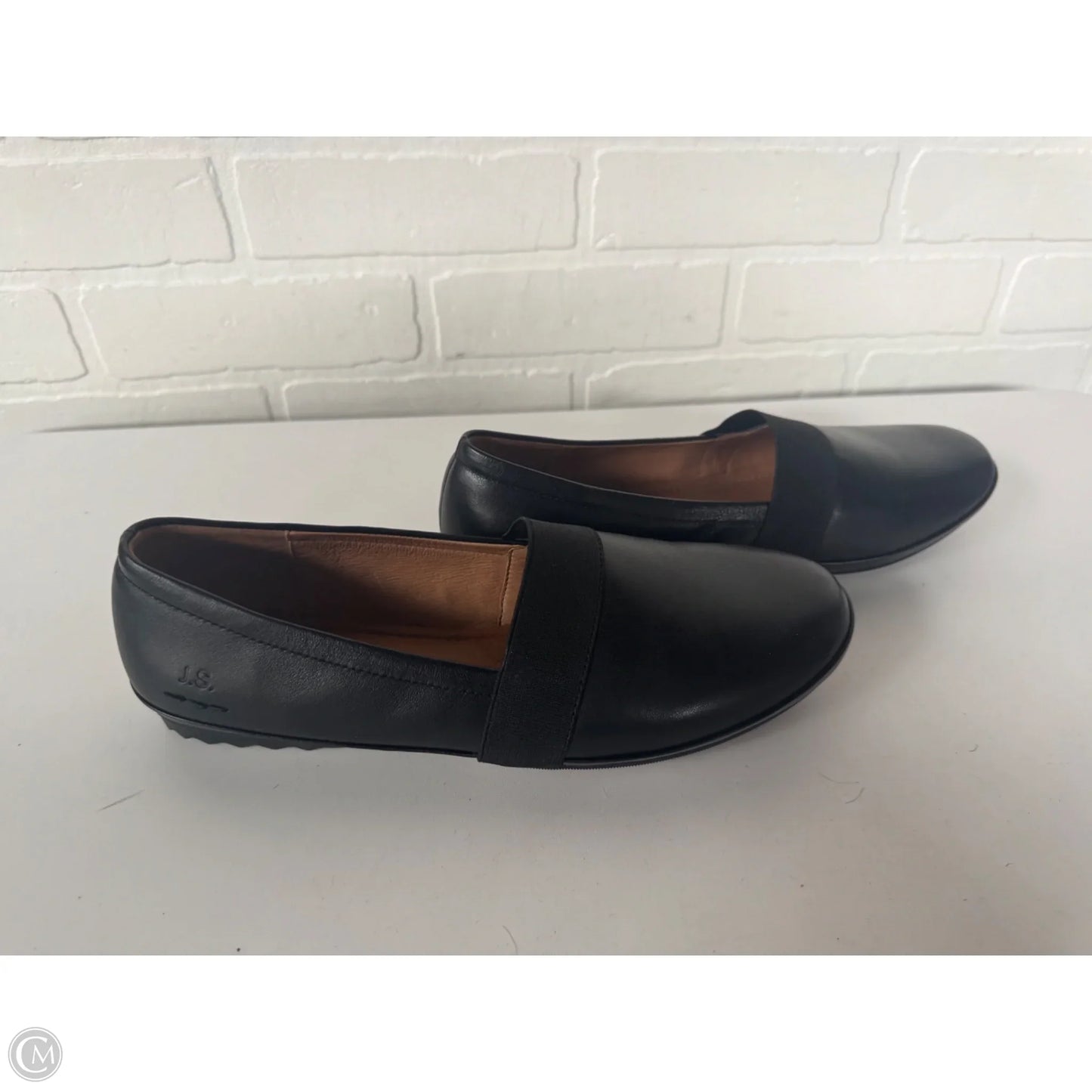 Shoes Flats By Josef Seibel In Black, Size: 9