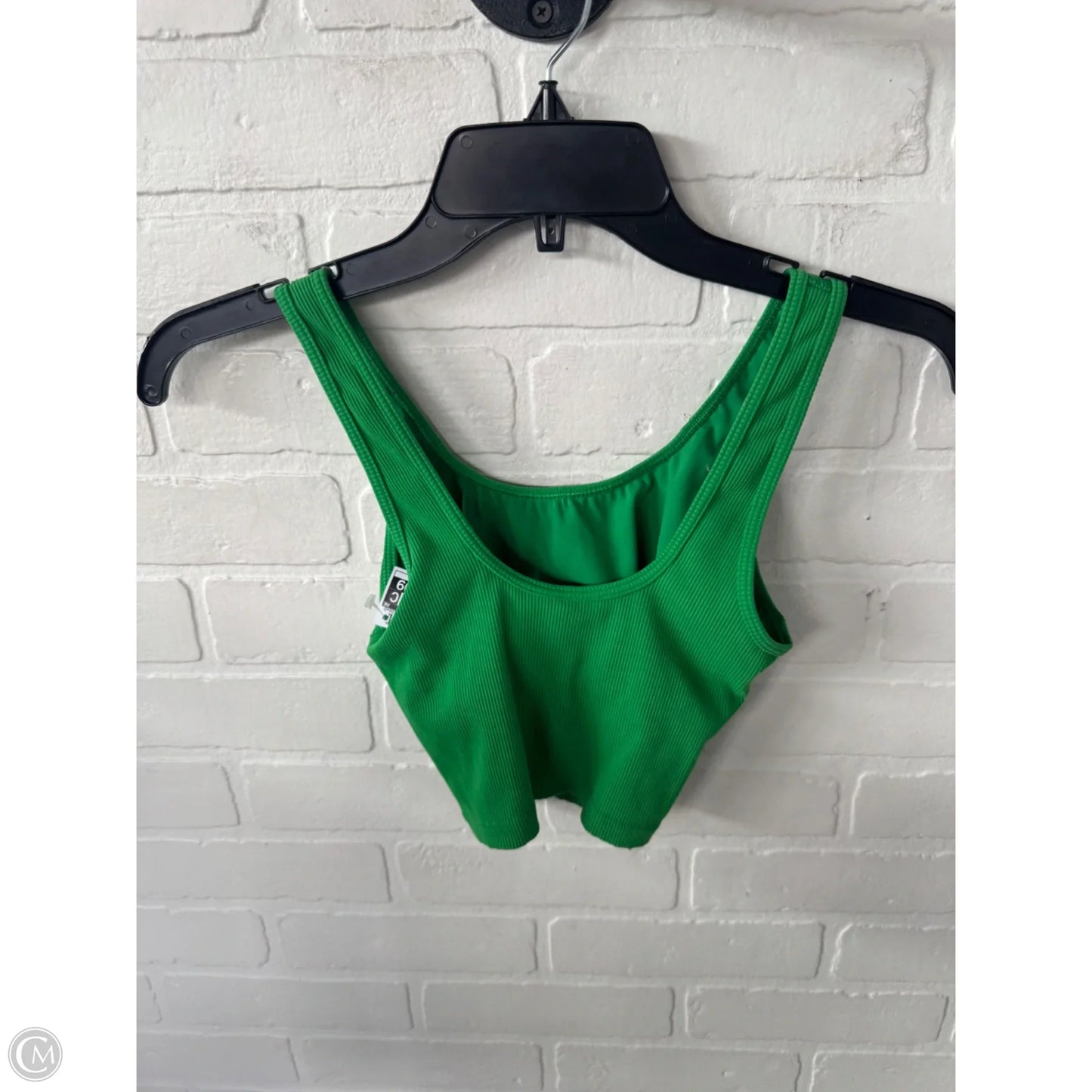 Athletic Bra By Offline By Aerie In Green, Size: Xs