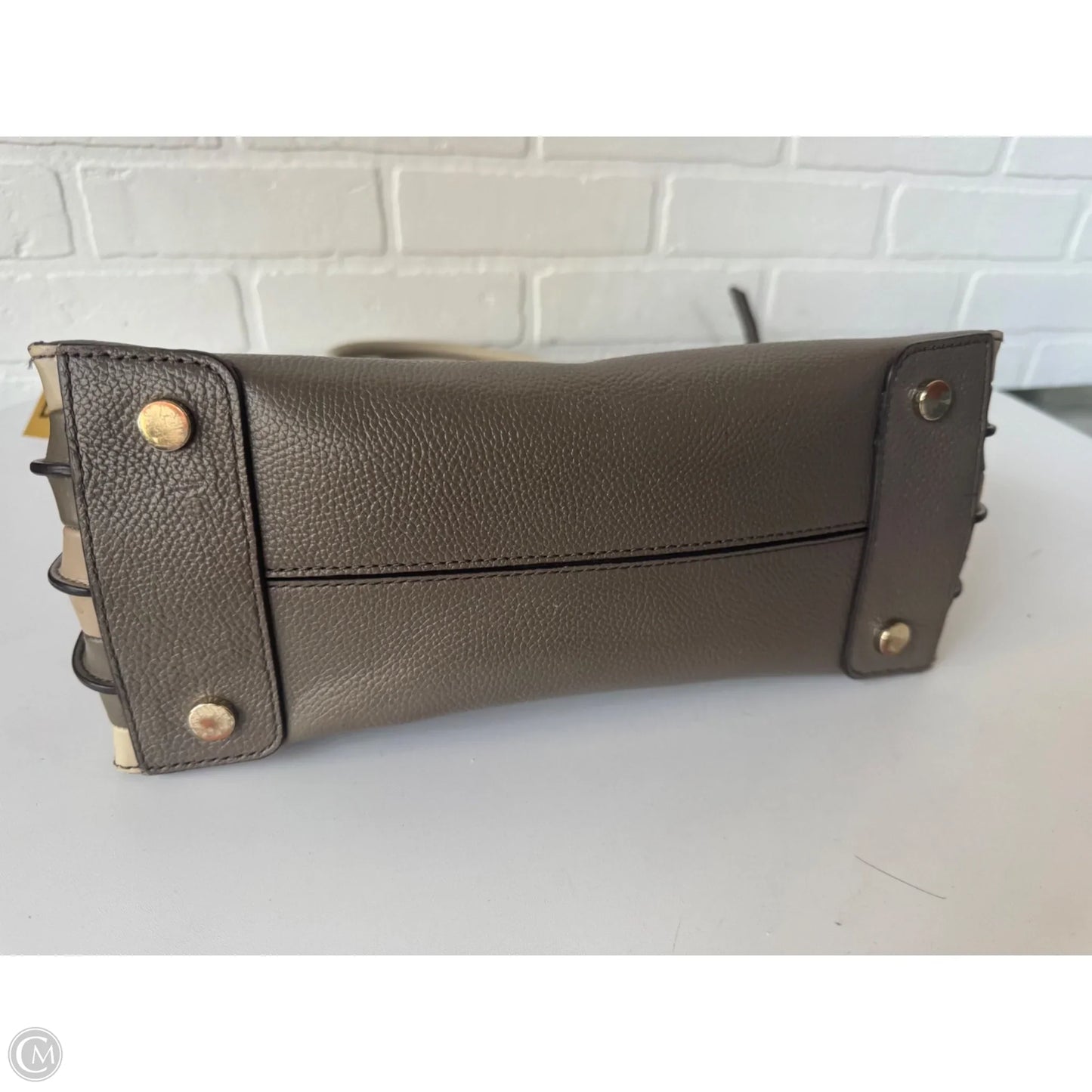 Handbag Designer By Michael Kors, Size: Medium