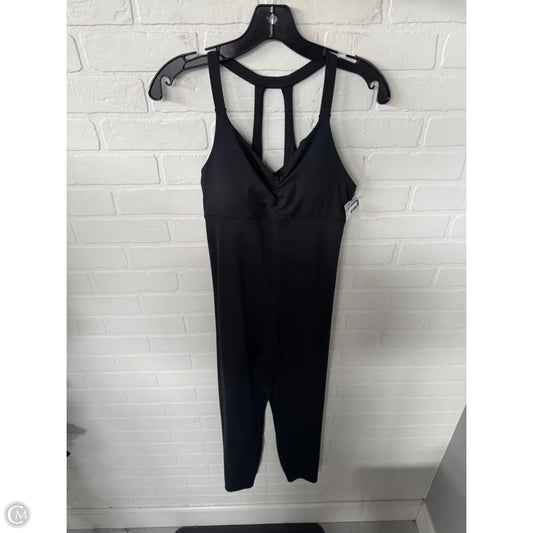 Jumpsuit By Gilly Hicks In Black, Size: L