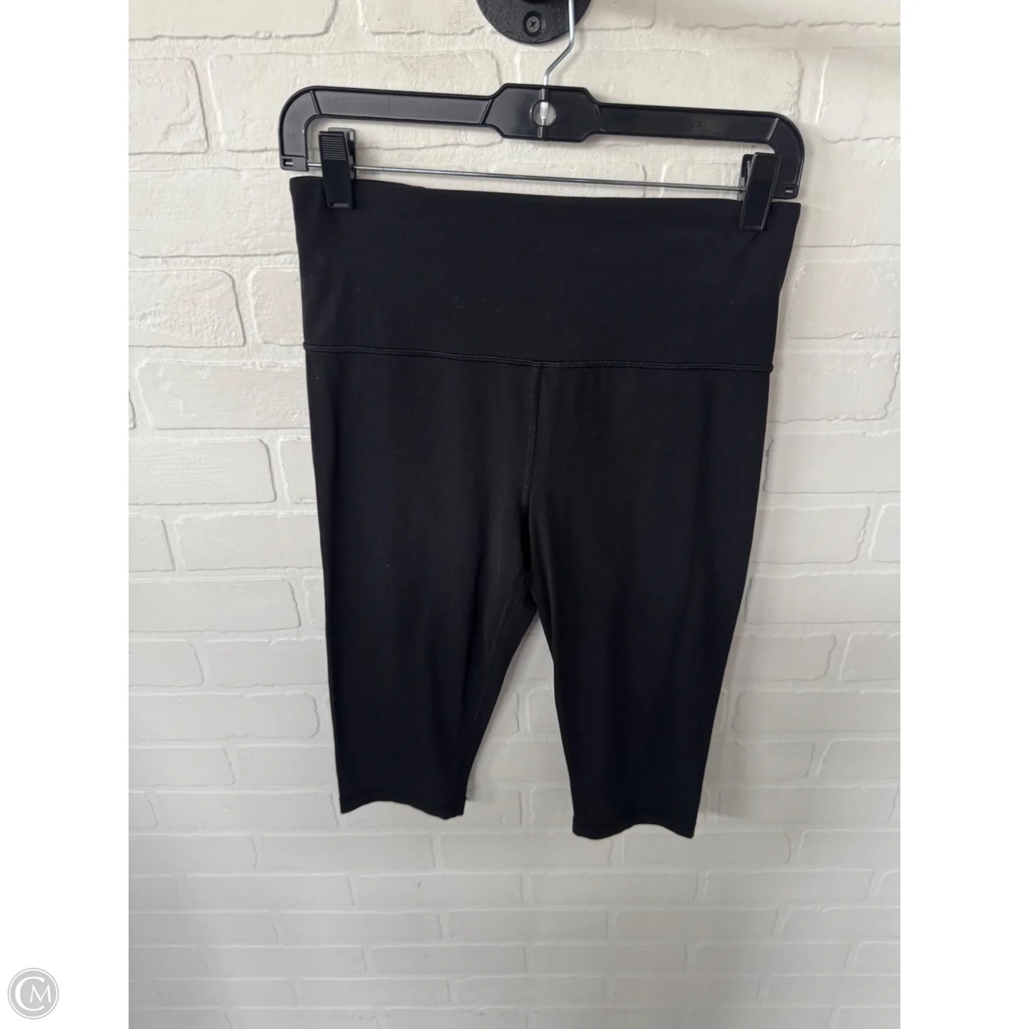 Athletic Leggings Capris By Athleta In Black, Size: 8