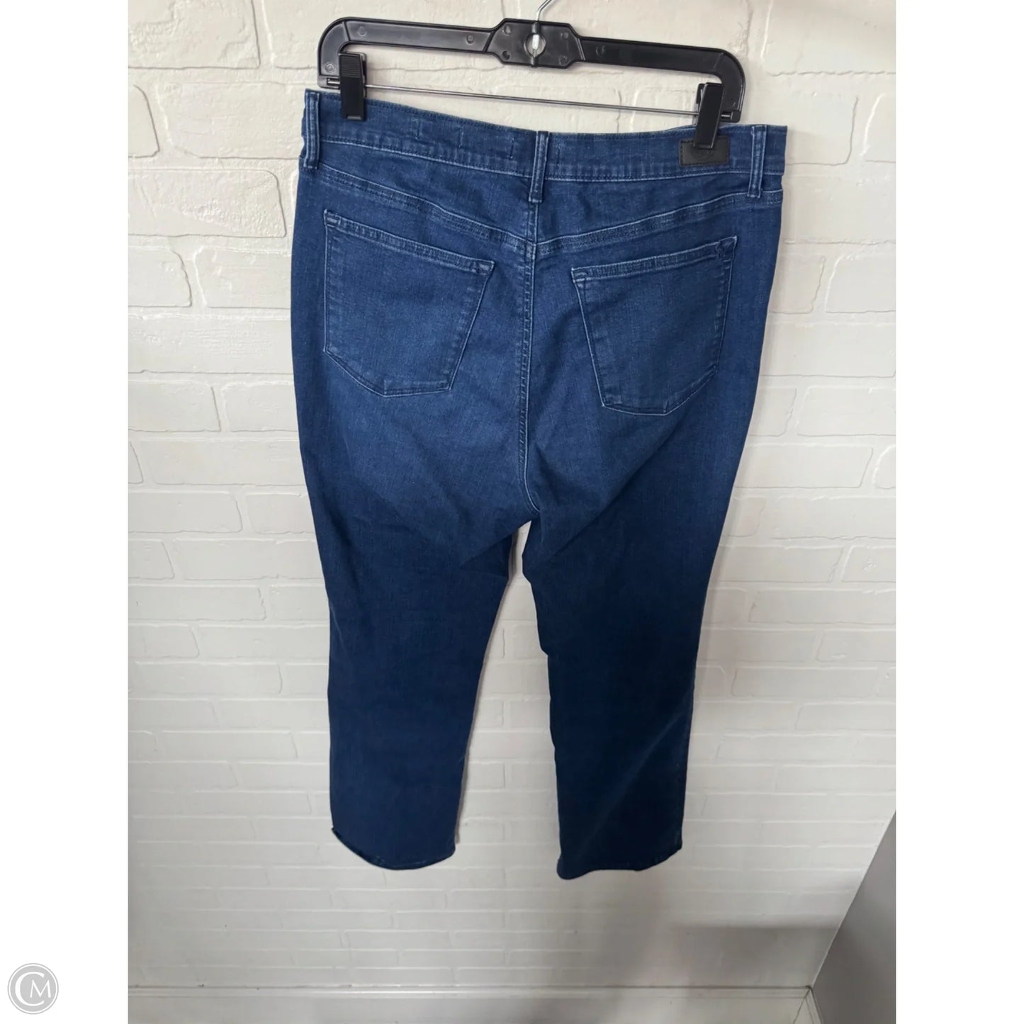 Jeans Boot Cut By Sofia By Sofia Vergara In Blue Denim, Size: 12