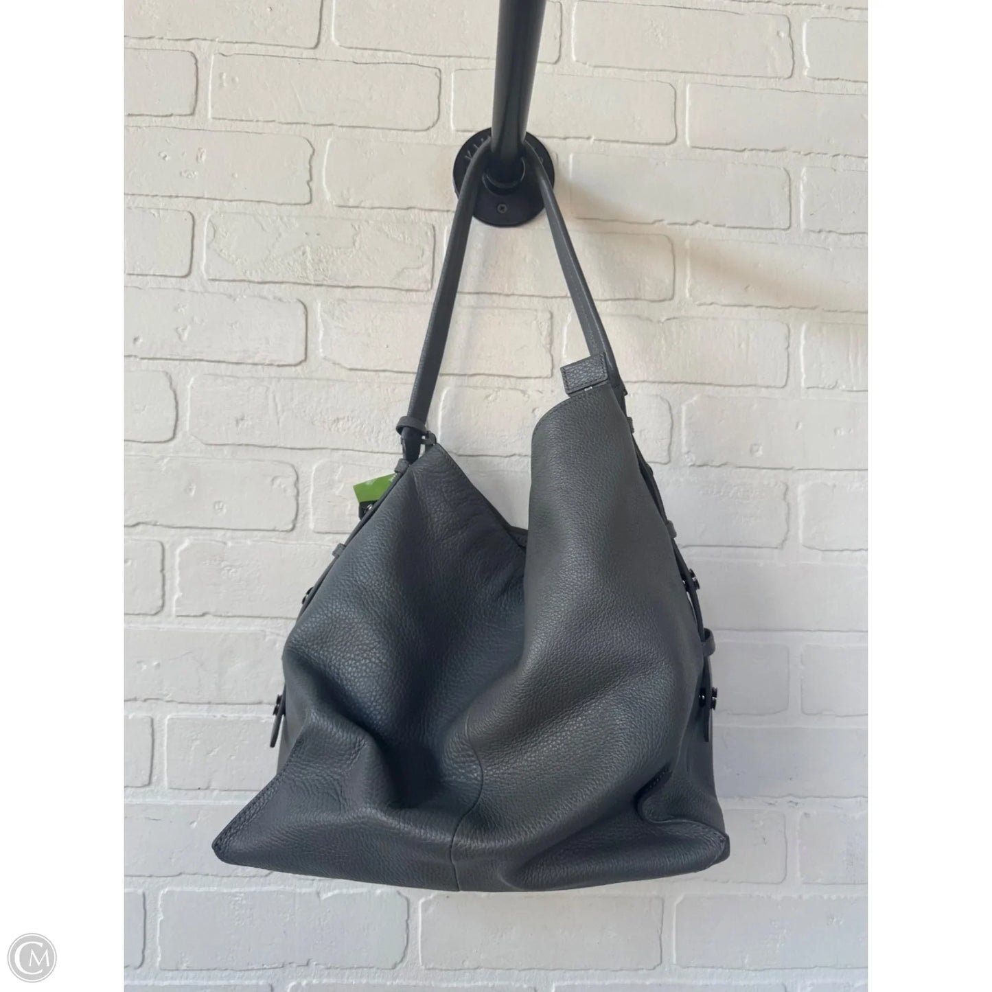Handbag Leather By Botkier, Size: Large