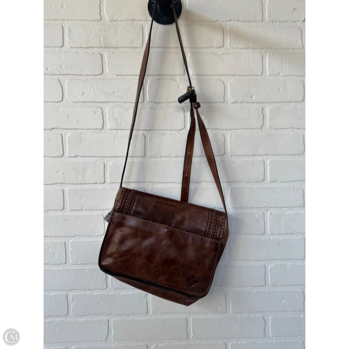 Crossbody Designer By Patricia Nash, Size: Medium