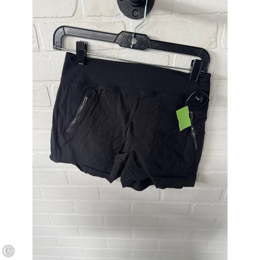 Athletic Shorts By Athleta In Black, Size: 0