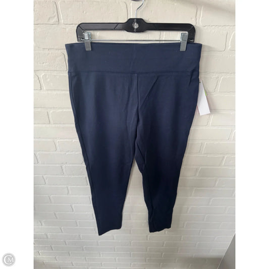 Pants Leggings By Inc In Blue, Size: 14