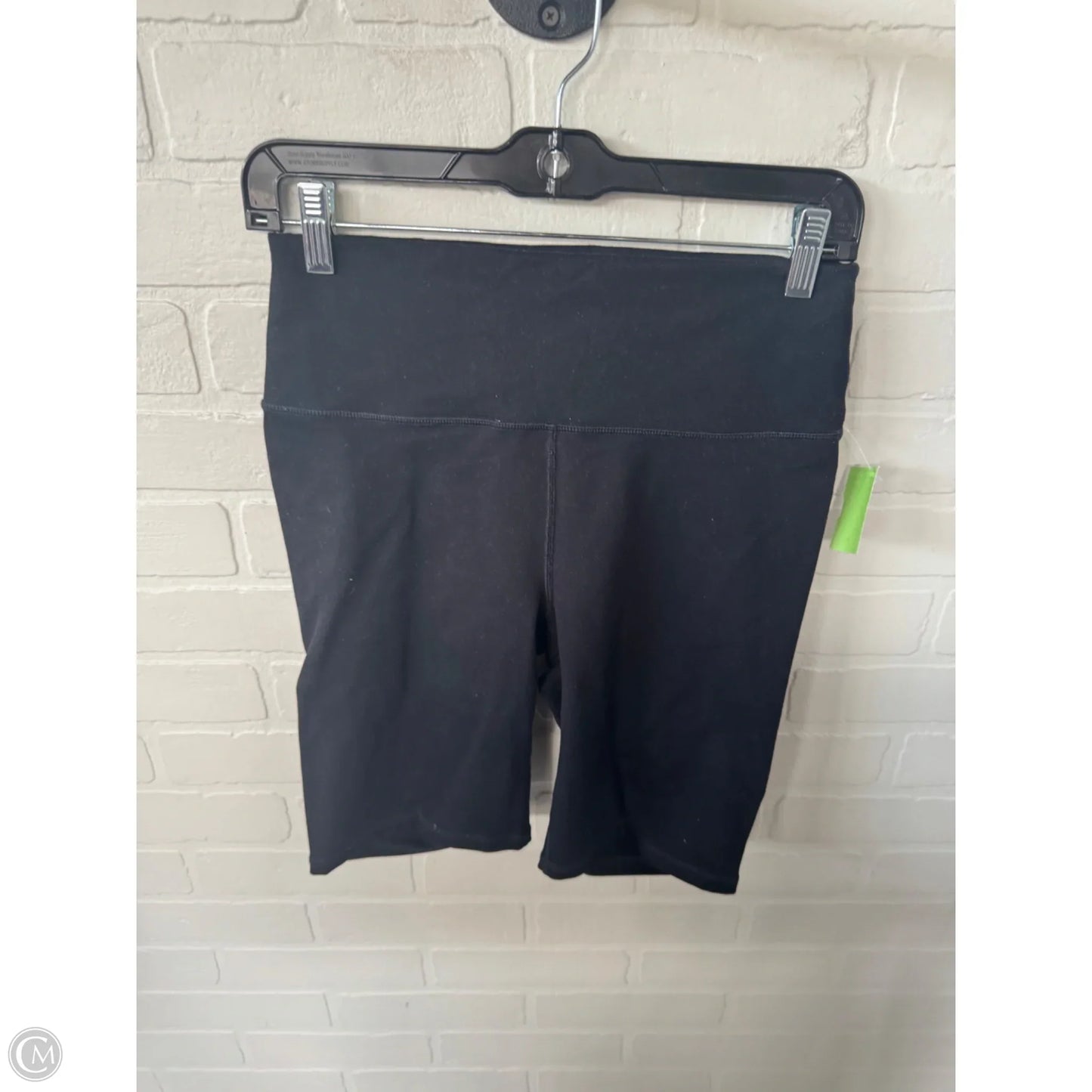 Athletic Shorts By Fabletics In Black, Size: 8