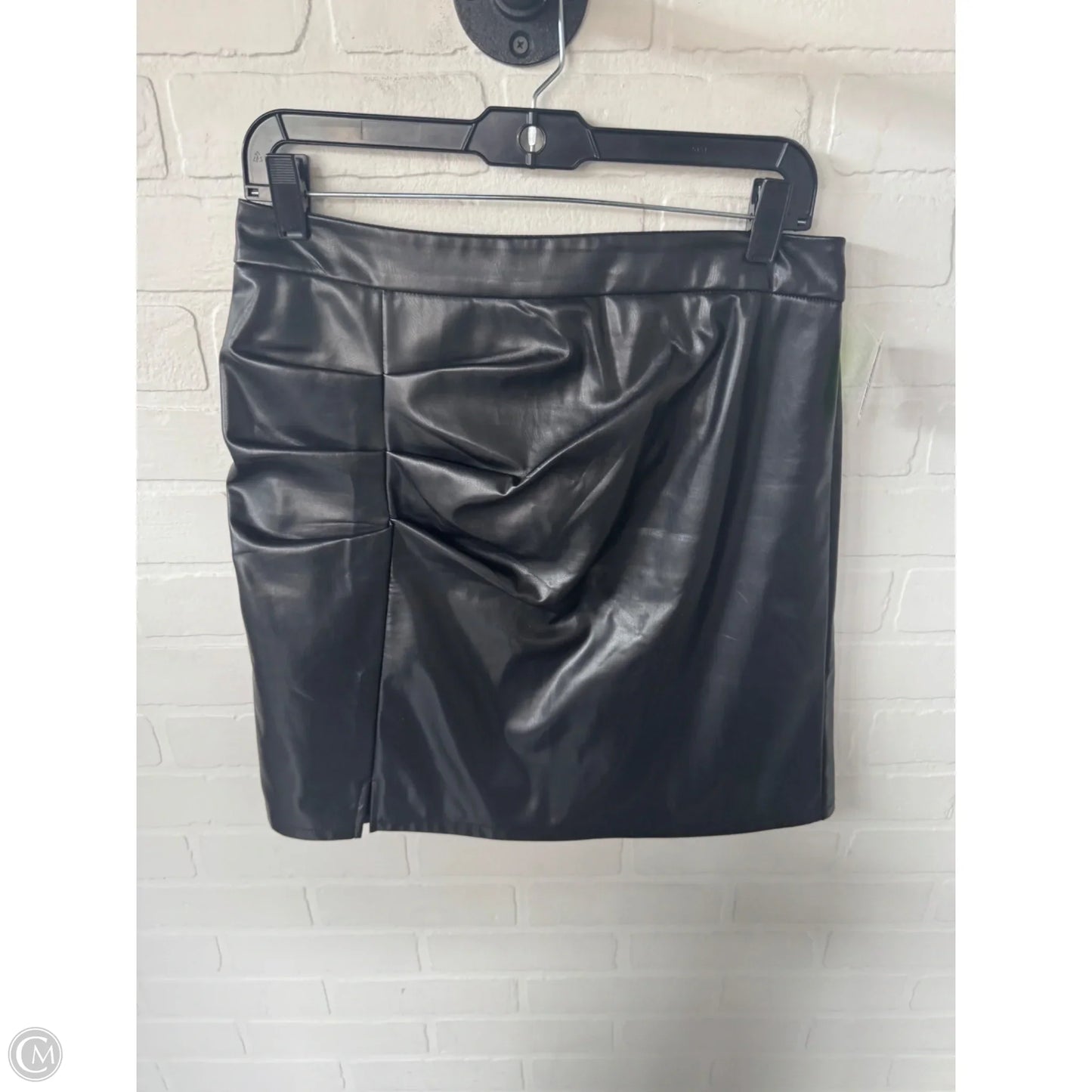 Skirt Mini & Short By Kate Kasin In Black, Size: 12