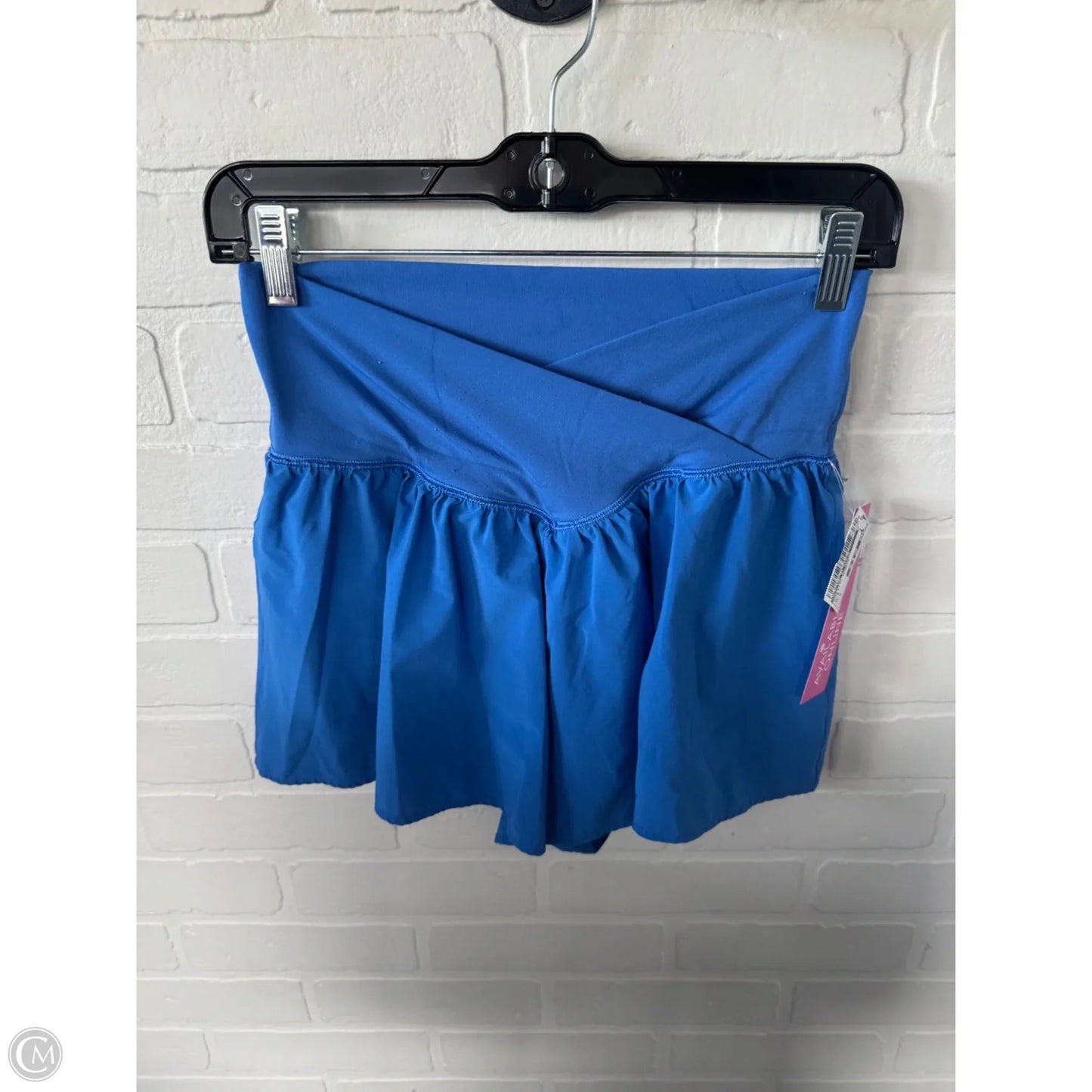 Athletic Shorts By Offline By Aerie In Blue, Size: 8