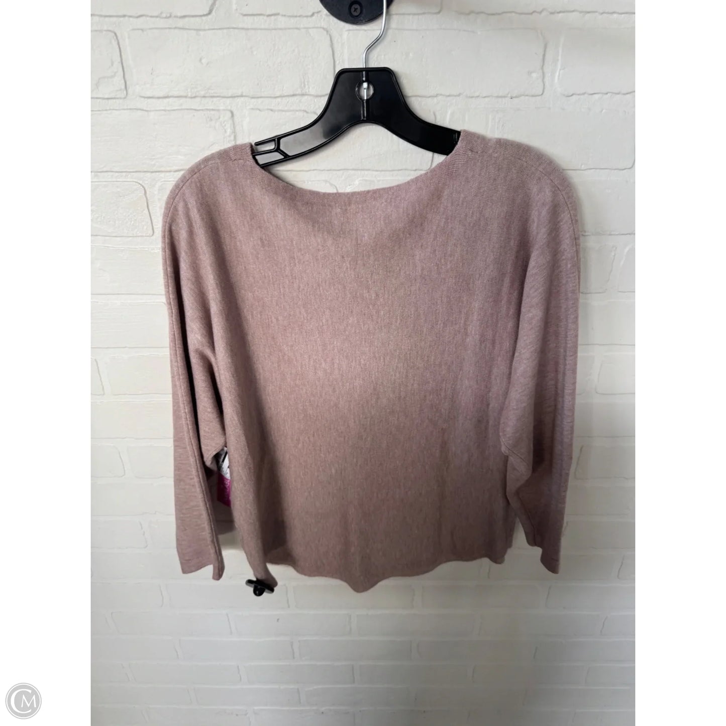 Sweater By Vila Milano In Pink, Size: M