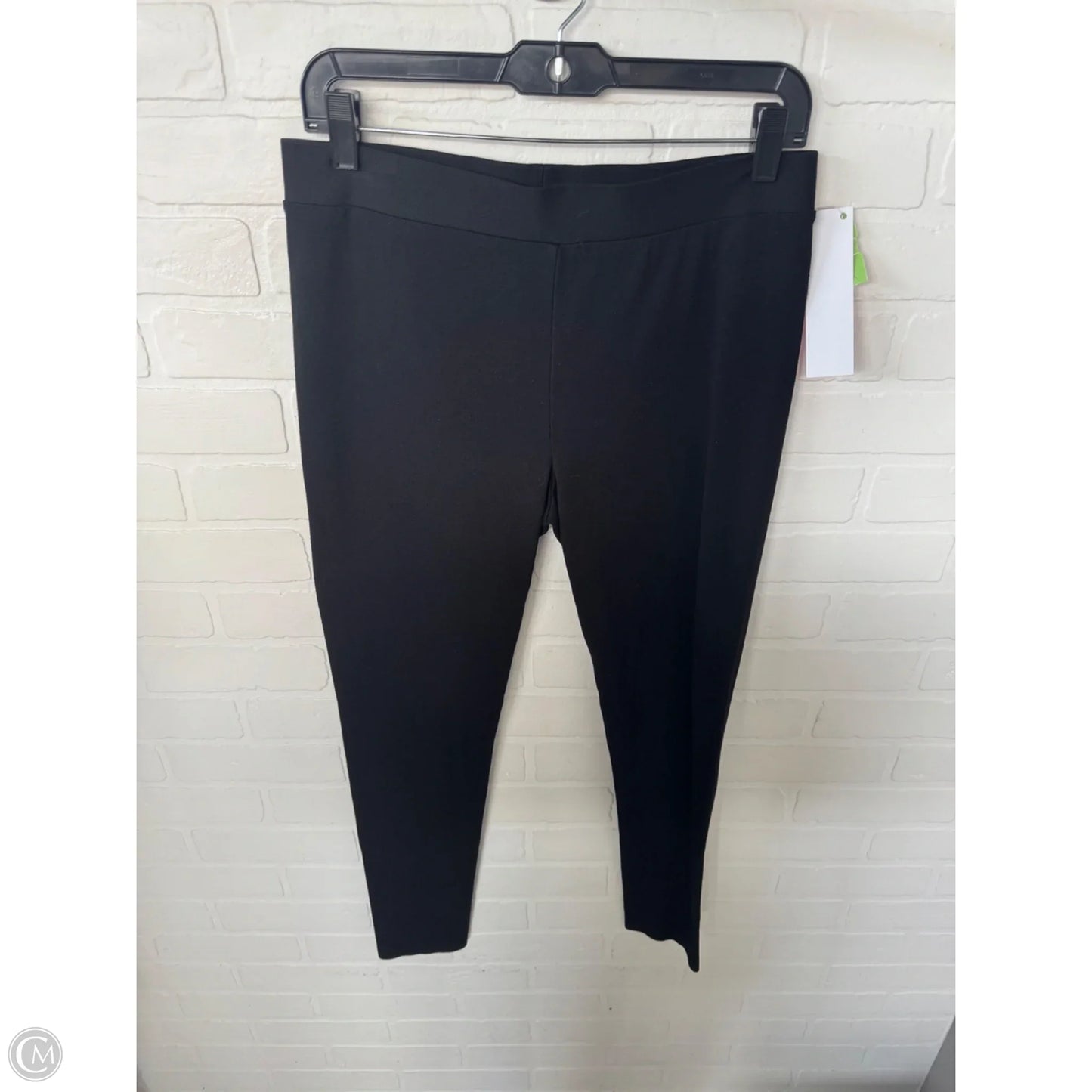 Pants Leggings By Vince Camuto In Black, Size: 4