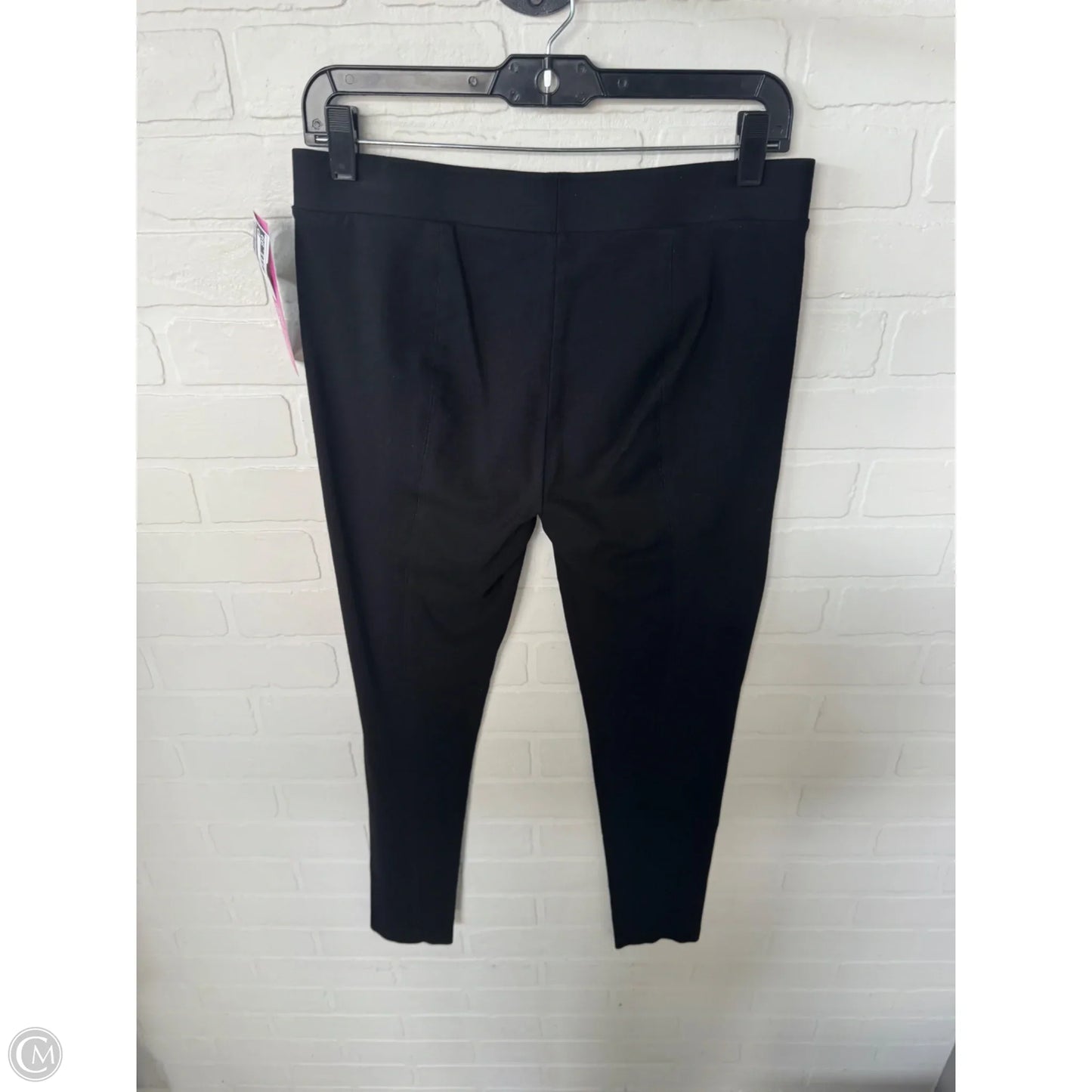 Pants Leggings By Vince Camuto In Black, Size: 4