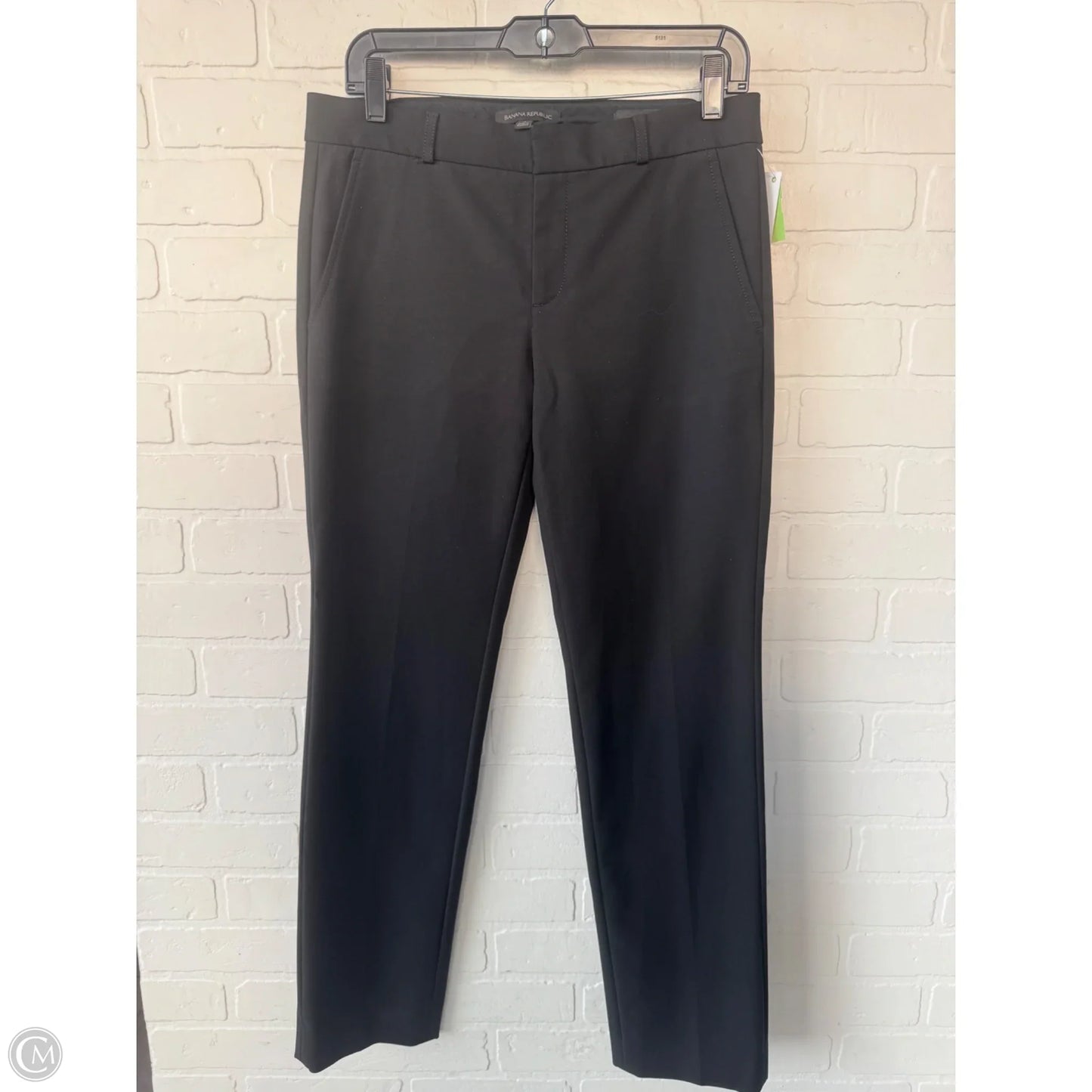 Pants Dress By Banana Republic In Black, Size: 4