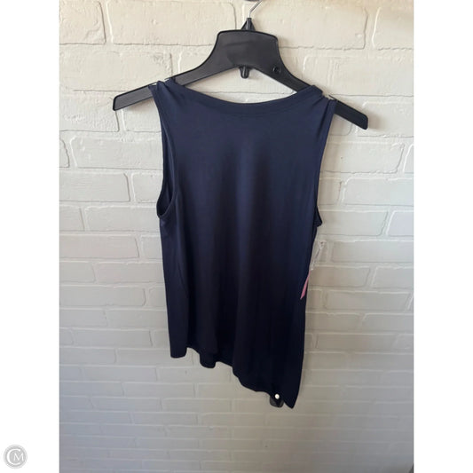 Athletic Tank Top By Athleta In Blue, Size: Xs