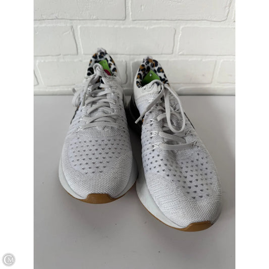 Shoes Athletic By Nike In Animal Print, Size: 9.5