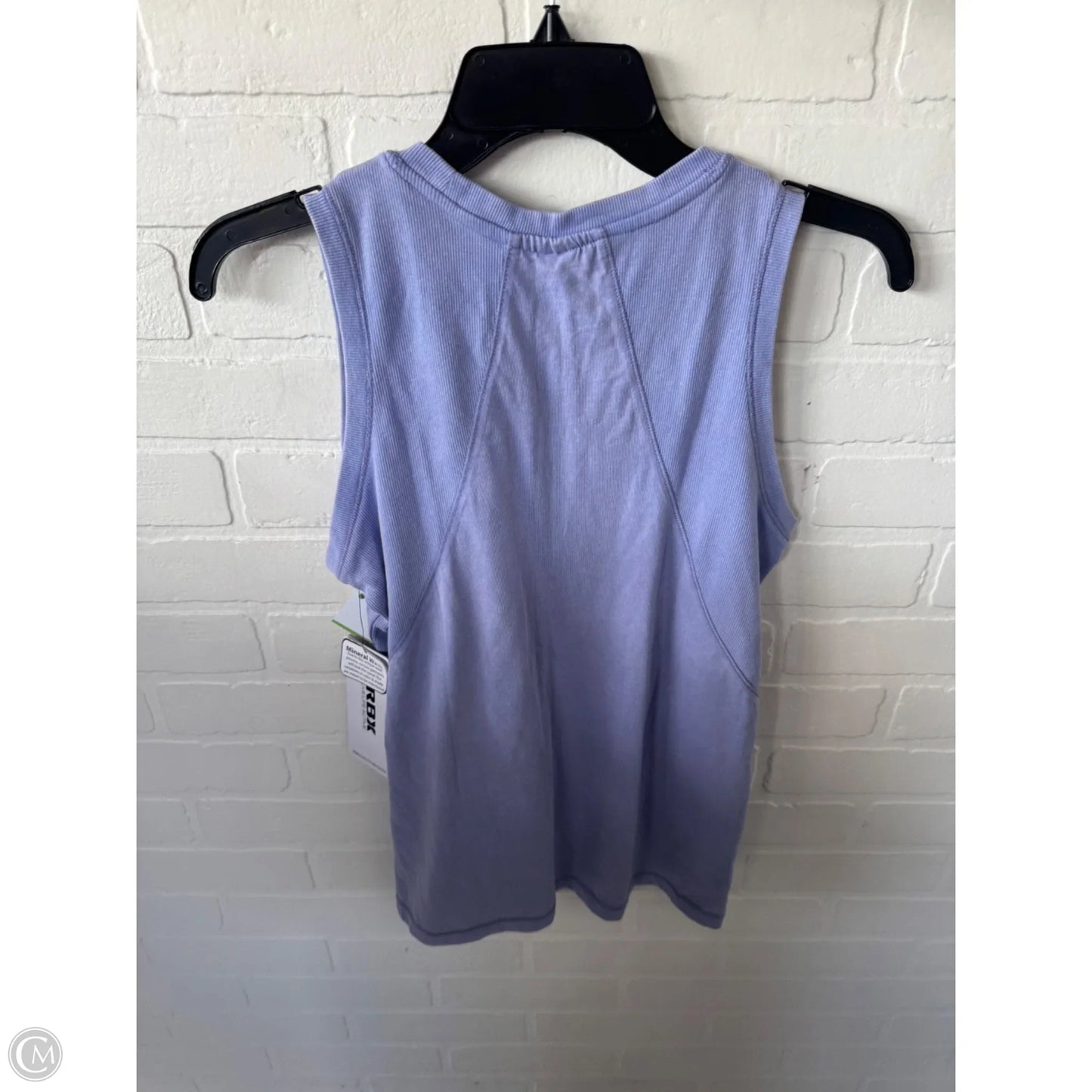 Athletic Tank Top By Rbx In Purple, Size: S