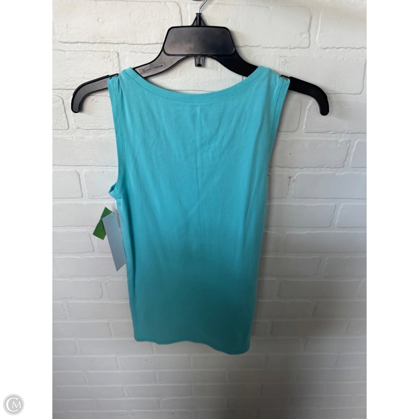 Top Sleeveless Basic By J. Jill In Blue, Size: S