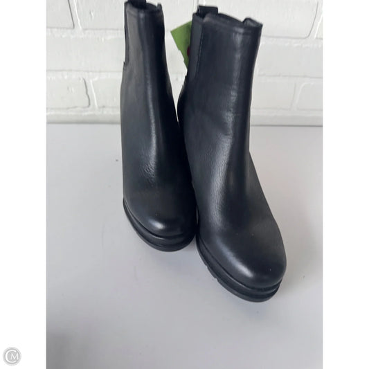Boots Ankle Flats By Sorel In Black, Size: 7.5