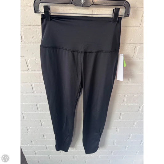Athletic Leggings By Beyond Yoga In Black, Size: 8