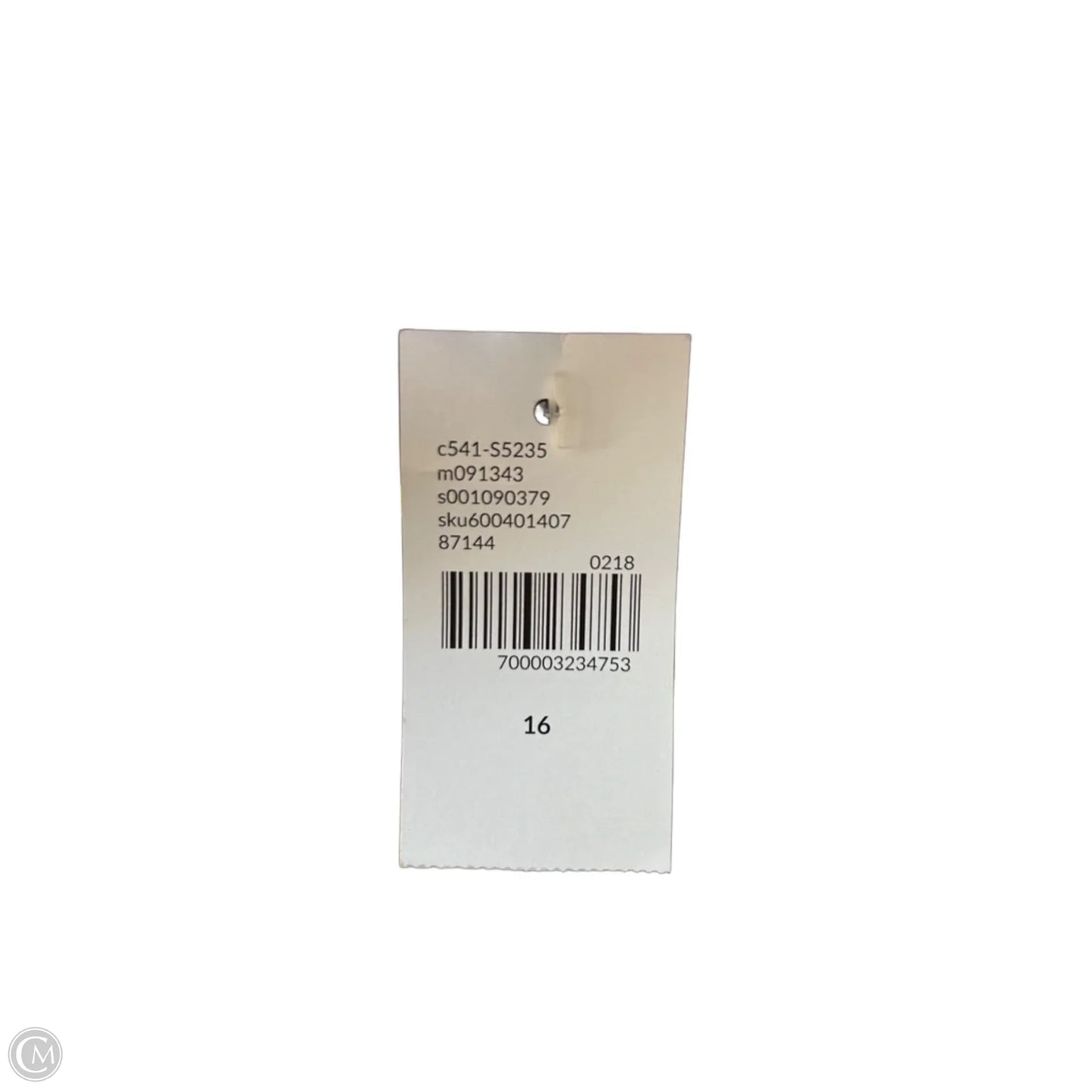 Dress Party Midi By Lane Bryant In Yellow, Size: Xl