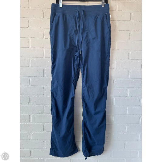 Athletic Pants By Crz Yoga In Blue, Size: 12