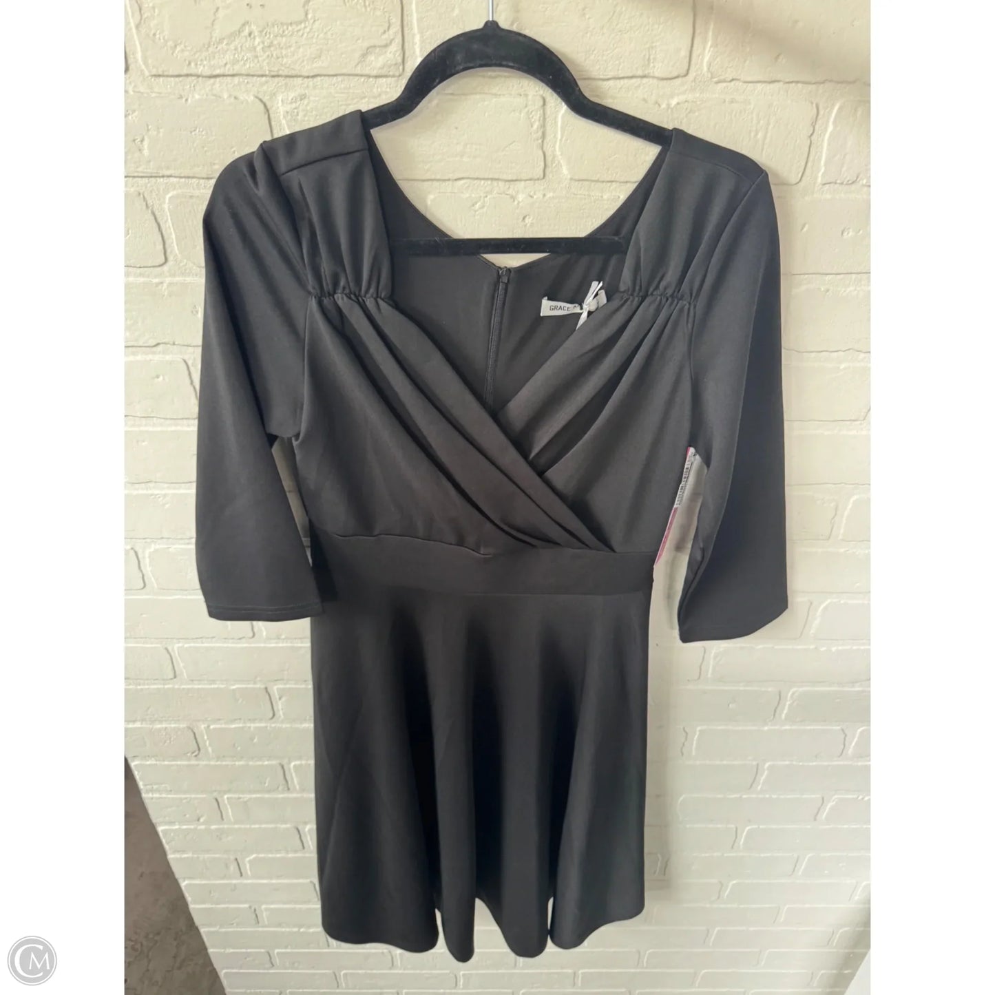 Dress Party Short By Grace Karin In Black, Size: M