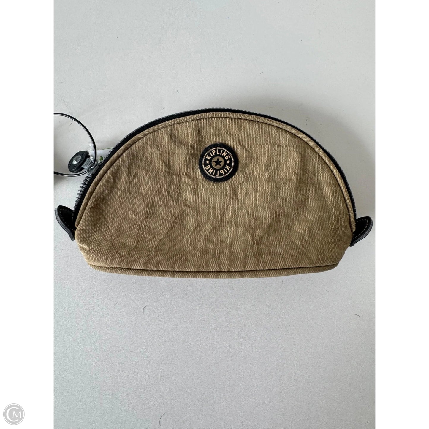 Makeup Bag By Kipling, Size: Small