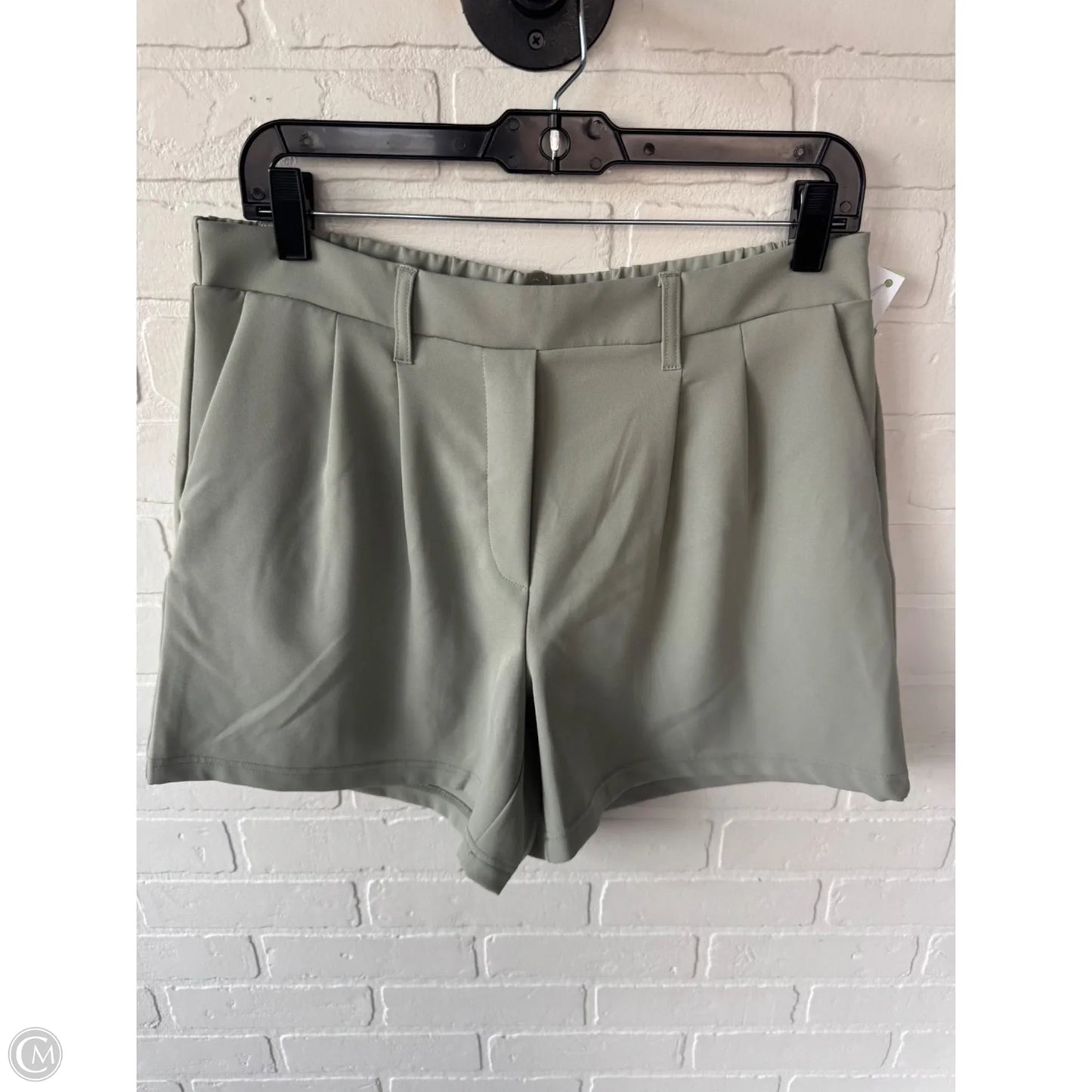 Athletic Shorts By 32 Degrees In Green, Size: 8