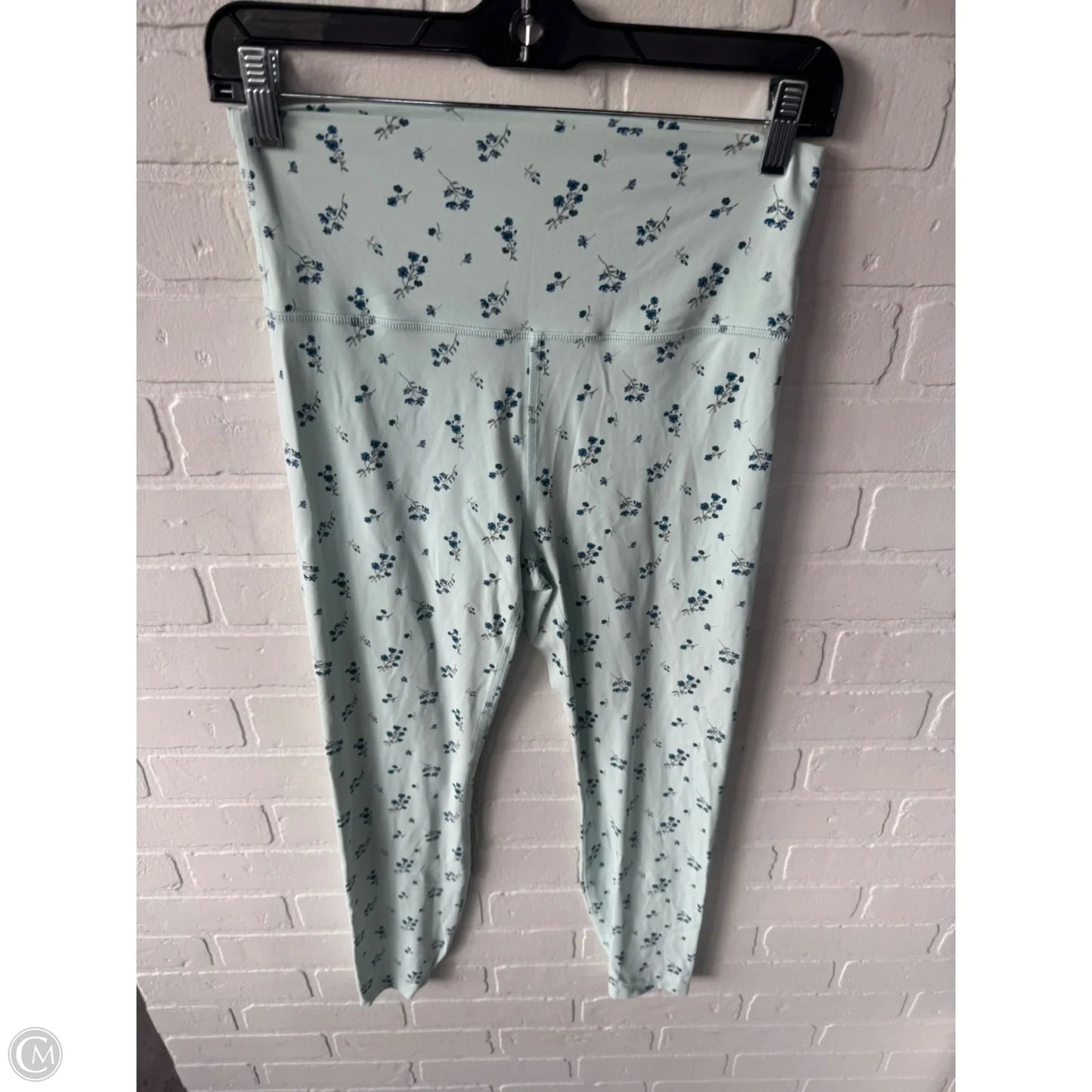 Athletic Leggings By All In Motion In Blue, Size: 8