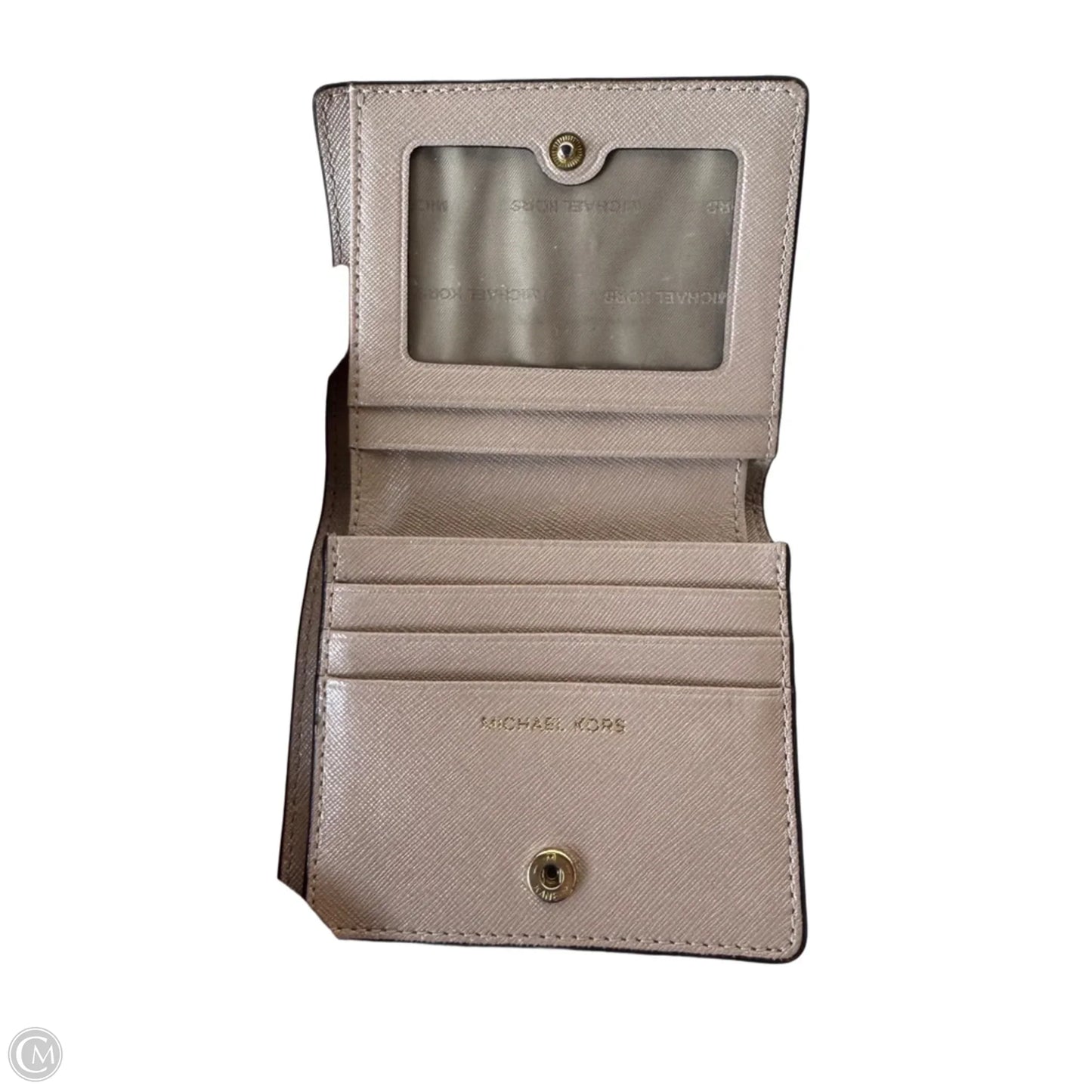 Wallet Designer By Michael Kors, Size: Small