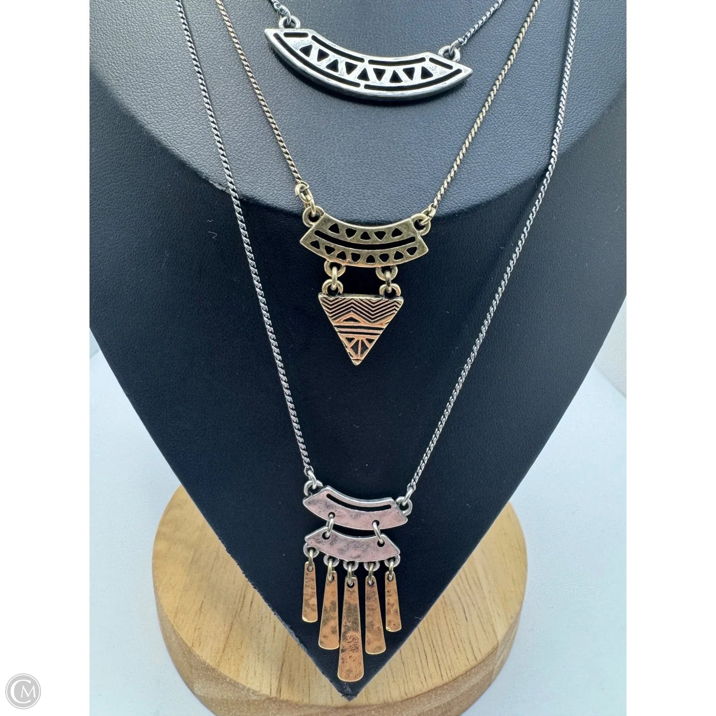 Necklace Layered By Lucky Brand