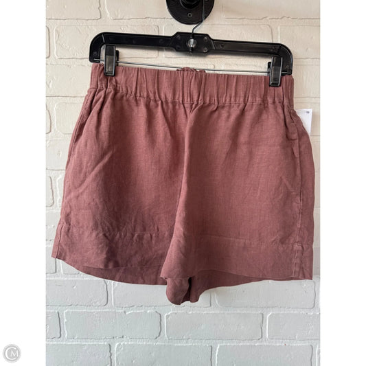 Shorts By Lou And Grey In Brown, Size: 0