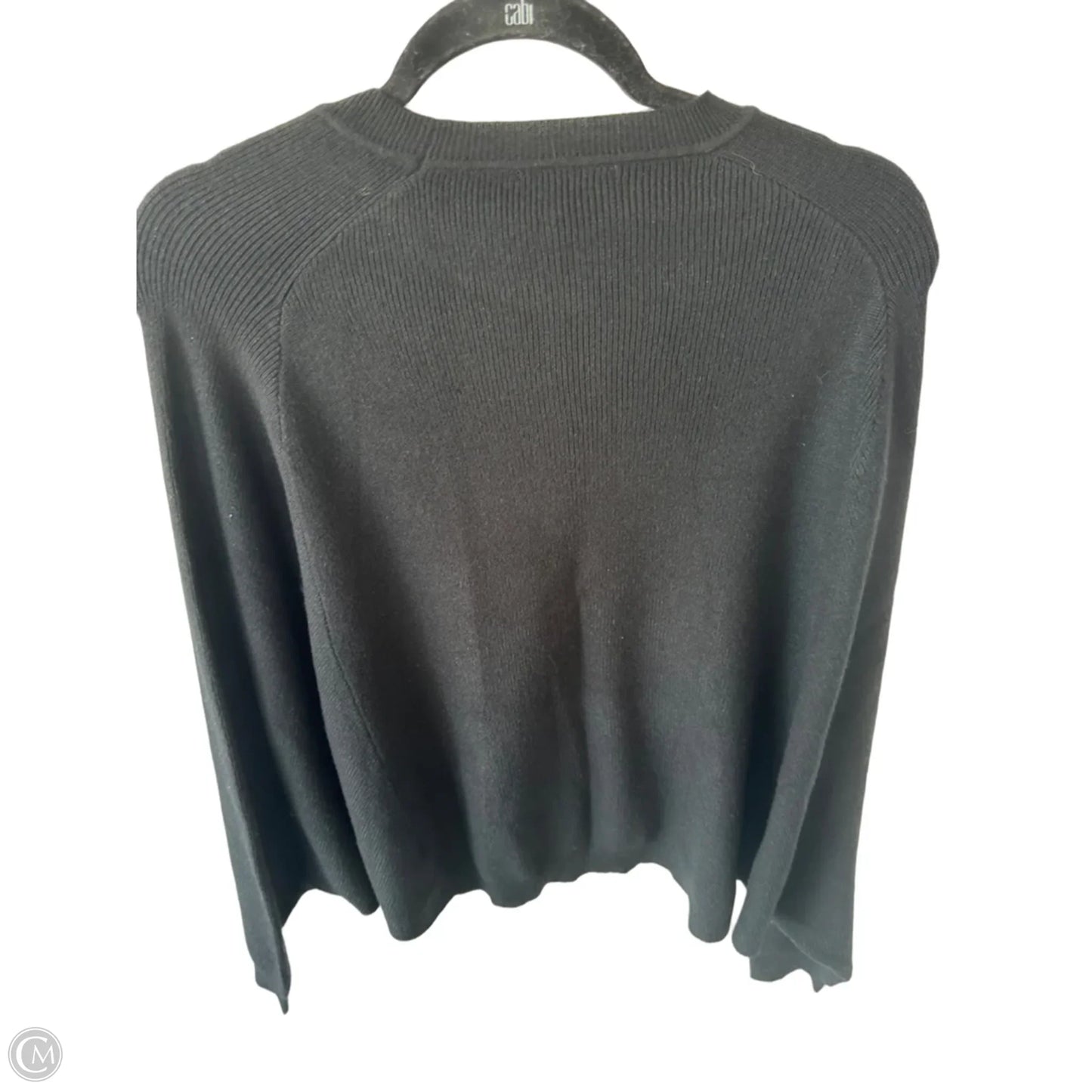 Poncho By Kerisma In Black, Size: M
