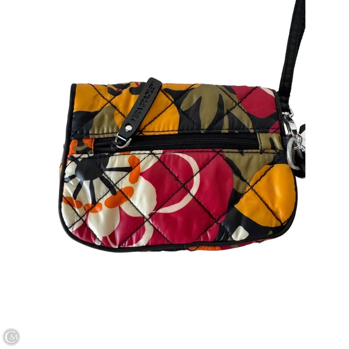 Wristlet By Vera Bradley, Size: Small