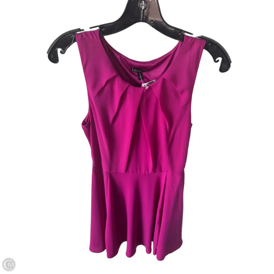 Dress Party Short By Express In Pink, Size: S